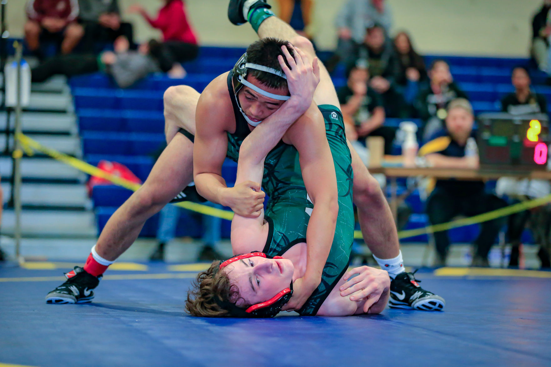 VVAL Championships wrestling
